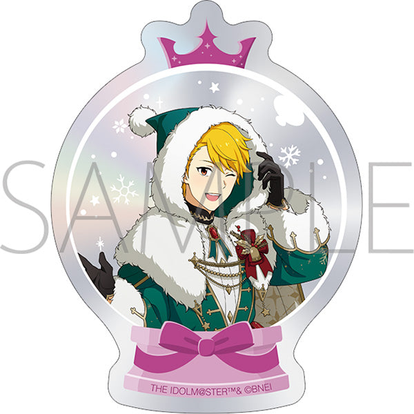 (Goods - Sticker) THE IDOLM@STER SideM Holographic Sticker / Rui Maita M Fes 2026