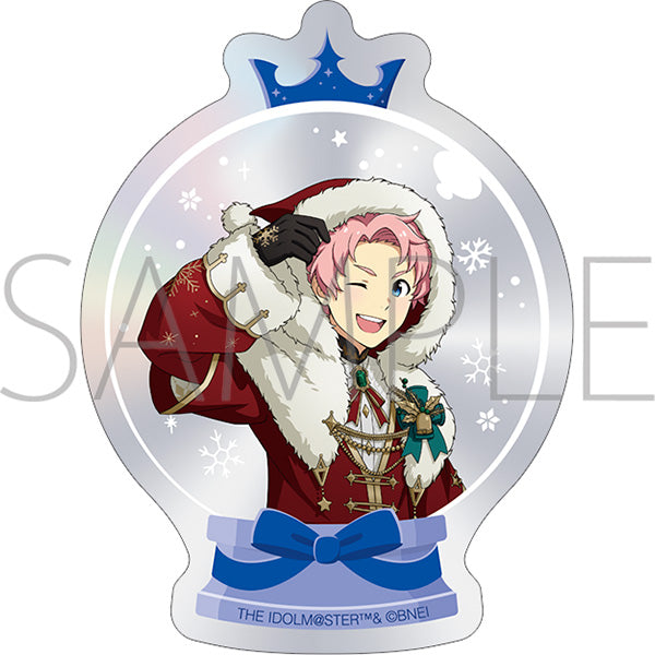 (Goods - Sticker) THE IDOLM@STER SideM Holographic Sticker / Daigo Kabuto M Fes 2026