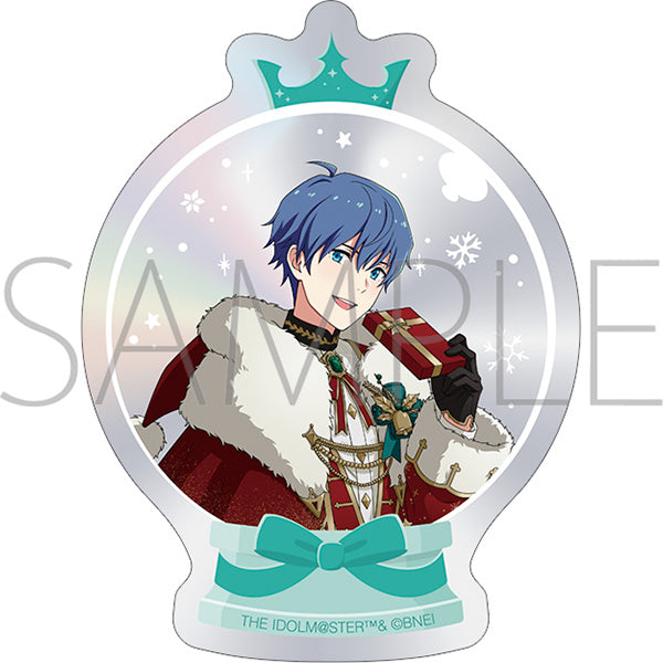 (Goods - Sticker) THE IDOLM@STER SideM Holographic Sticker / Shu Amamine M Fes 2026