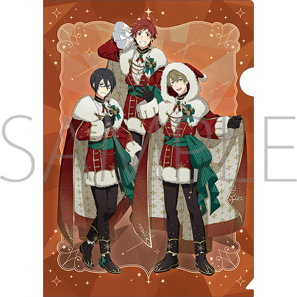(Goods - Clear File) THE IDOLM@STER SideM Clear File / DRAMATIC STARS M Fes 2026