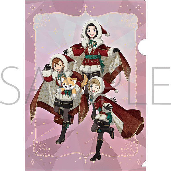 (Goods - Clear File) THE IDOLM@STER SideM Clear File / Mofumofuen M Fes 2026