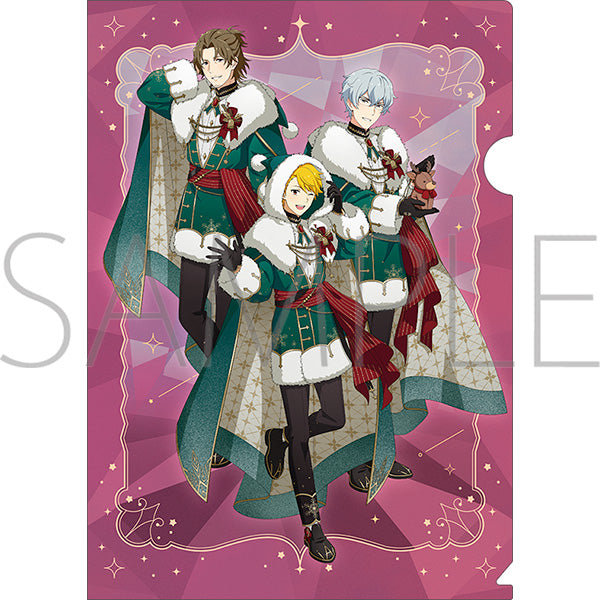 (Goods - Clear File) THE IDOLM@STER SideM Clear File / S. E. M M Fes 2026