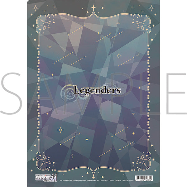 (Goods - Clear File) THE IDOLM@STER SideM Clear File / Legenders M Fes 2026