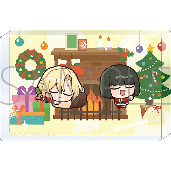 (Goods - Acrylic Stand) THE IDOLM@STER SideM Acrylic Block / Altessimo M Fes 2026