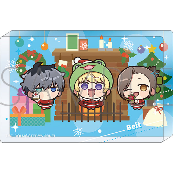 (Goods - Acrylic Stand) THE IDOLM@STER SideM Acrylic Block / Beit M Fes 2026