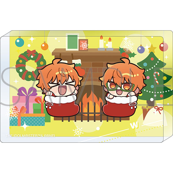 (Goods - Acrylic Stand) THE IDOLM@STER SideM Acrylic Block / W M Fes 2026