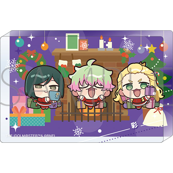 (Goods - Acrylic Stand) THE IDOLM@STER SideM Acrylic Block / Sai M Fes 2026