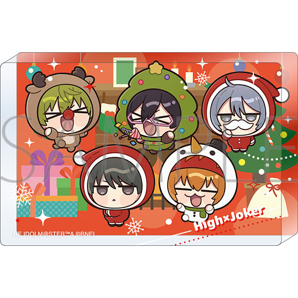 (Goods - Acrylic Stand) THE IDOLM@STER SideM Acrylic Block / High x Joker M Fes 2026