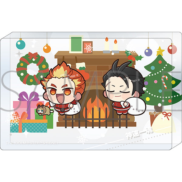 (Goods - Acrylic Stand) THE IDOLM@STER SideM Acrylic Block / Shinsoku Ikkon M Fes 2026