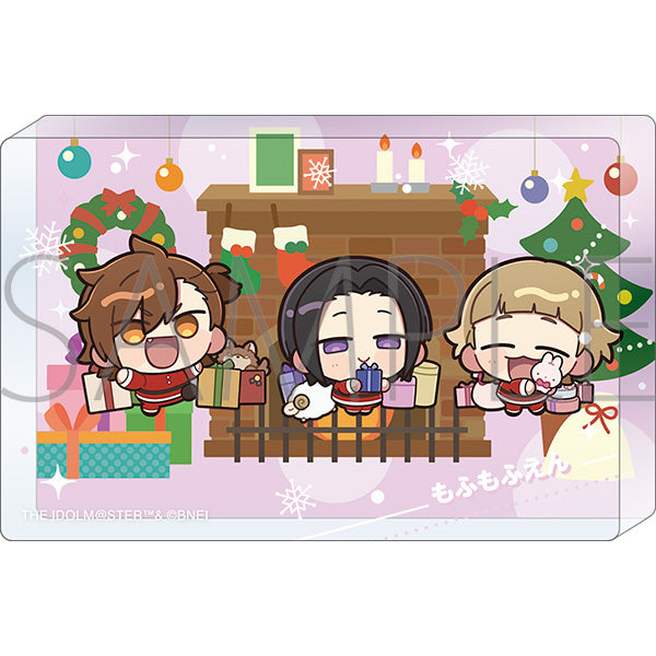 (Goods - Acrylic Stand) THE IDOLM@STER SideM Acrylic Block / Mofumofuen M Fes 2026
