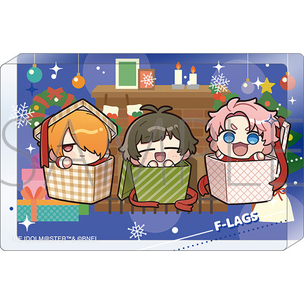 (Goods - Acrylic Stand) THE IDOLM@STER SideM Acrylic Block / F-LAGS M Fes 2026
