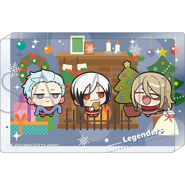 (Goods - Acrylic Stand) THE IDOLM@STER SideM Acrylic Block / Legenders M Fes 2026
