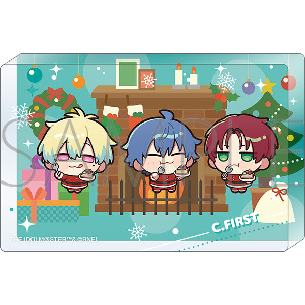 (Goods - Acrylic Stand) THE IDOLM@STER SideM Acrylic Block / C.FIRST M Fes 2026