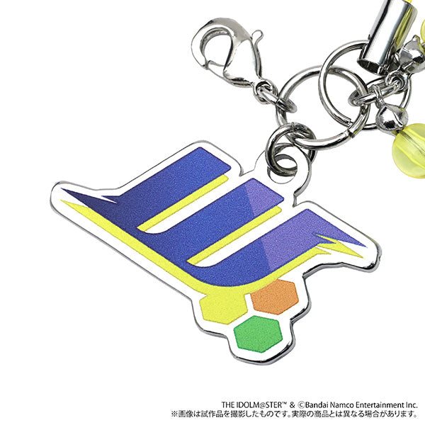 (Goods - Strap) THE IDOLM@STER SideM After-school Mates Beads Strap / W