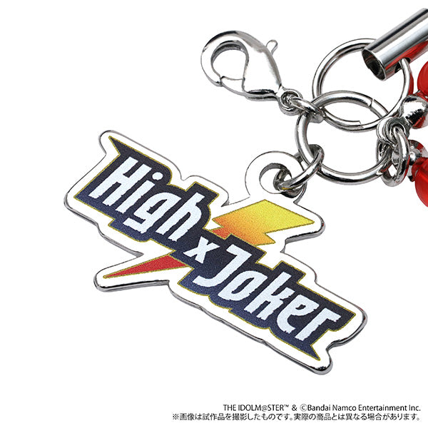(Goods - Strap) THE IDOLM@STER SideM After-school Mates Beads Strap / High x Joker