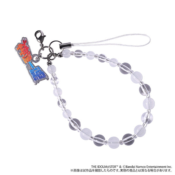 (Goods - Strap) THE IDOLM@STER SideM After-school Mates Beads Strap / Shinsoku Ikkon