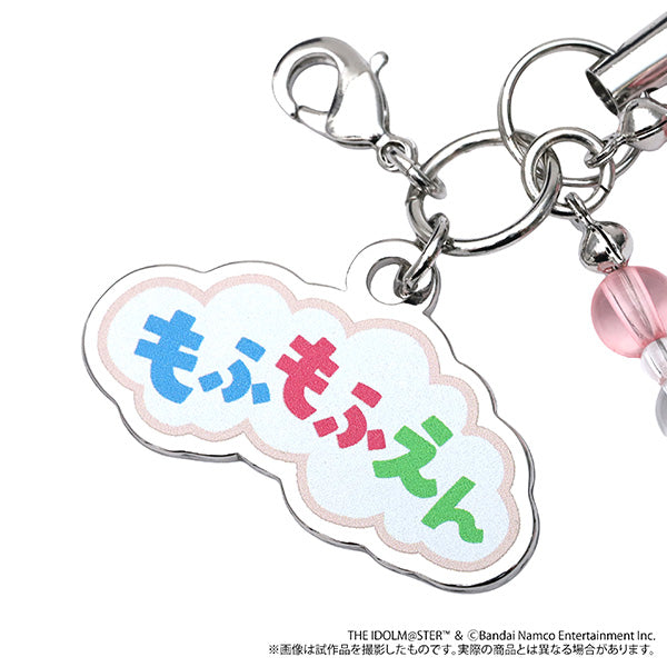 (Goods - Strap) THE IDOLM@STER SideM After-school Mates Beads Strap / Mofumofuen