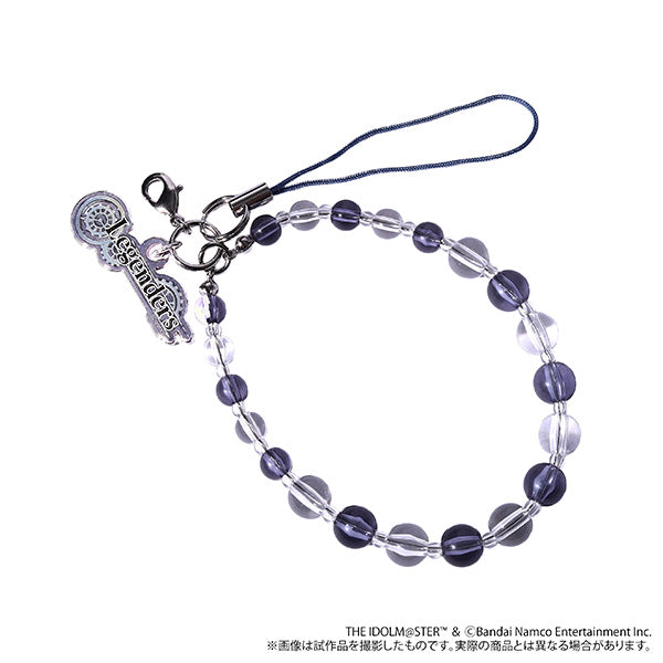 (Goods - Strap) THE IDOLM@STER SideM After-school Mates Beads Strap / Legenders