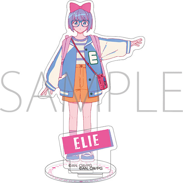(Goods - Acrylic Stand) GROTESQQQUE Acrylic Stand / Elie