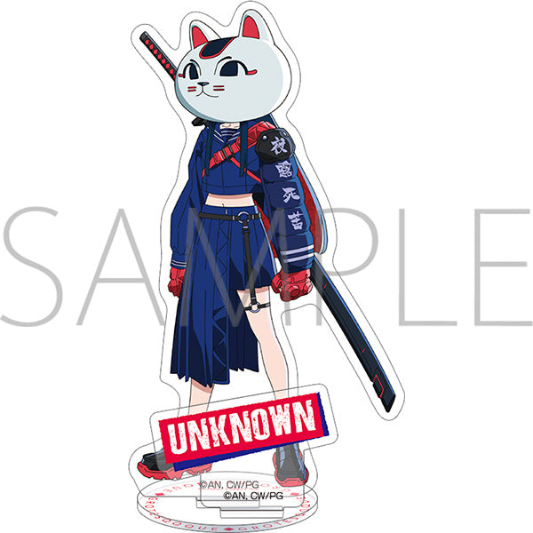 (Goods - Acrylic Stand) GROTESQQQUE Acrylic Stand / Unknown