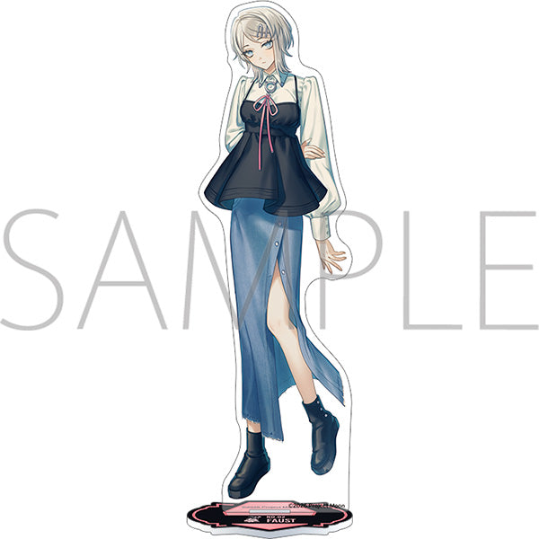(Goods - Acrylic Stand) Limbus Company Acrylic Stand / Faust
