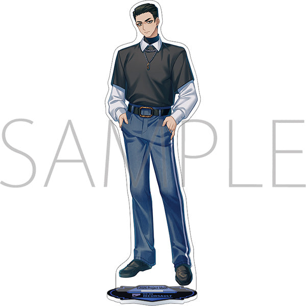 (Goods - Acrylic Stand) Limbus Company Acrylic Stand / Meursault