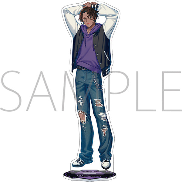 (Goods - Acrylic Stand) Limbus Company Acrylic Stand / Heathcliff