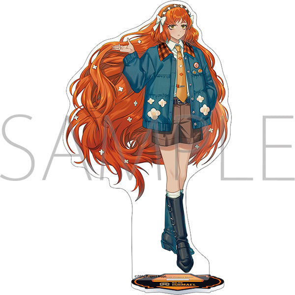 (Goods - Acrylic Stand) Limbus Company Acrylic Stand / Ishmael