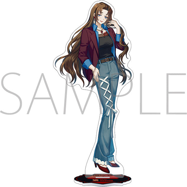 (Goods - Acrylic Stand) Limbus Company Acrylic Stand / Rodion