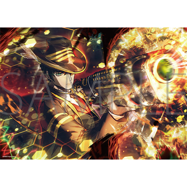 (Goods - Poster) Limbus Company A4 Clear Poster / Meursault
