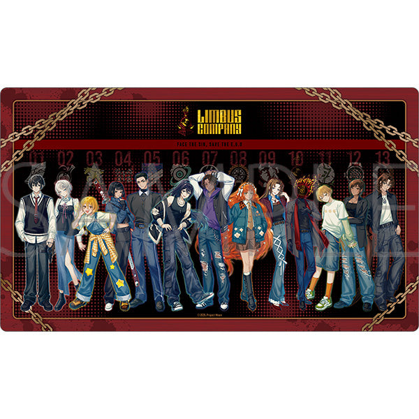 (Goods - Mat) Limbus Company Multi-purpose Play Mat