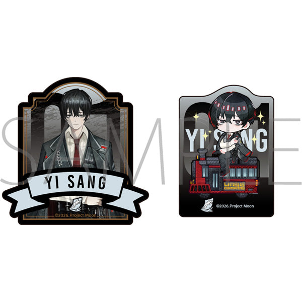 (Goods - Sticker) Limbus Company Sticker Set / Yi Sang