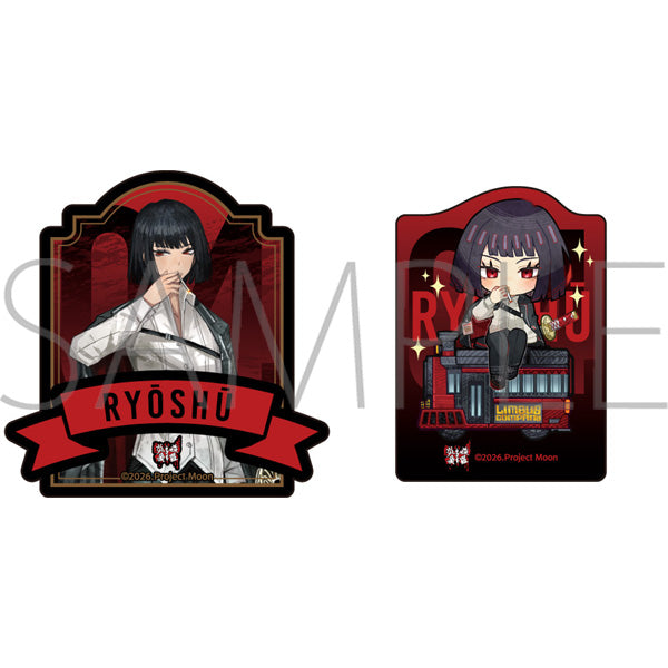 (Goods - Sticker) Limbus Company Sticker Set / Ryoshu