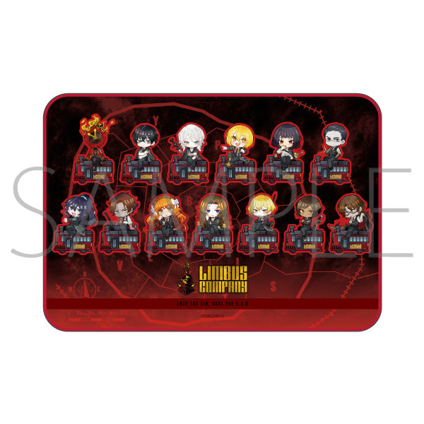 (Goods - Blanket) Limbus Company Blanket