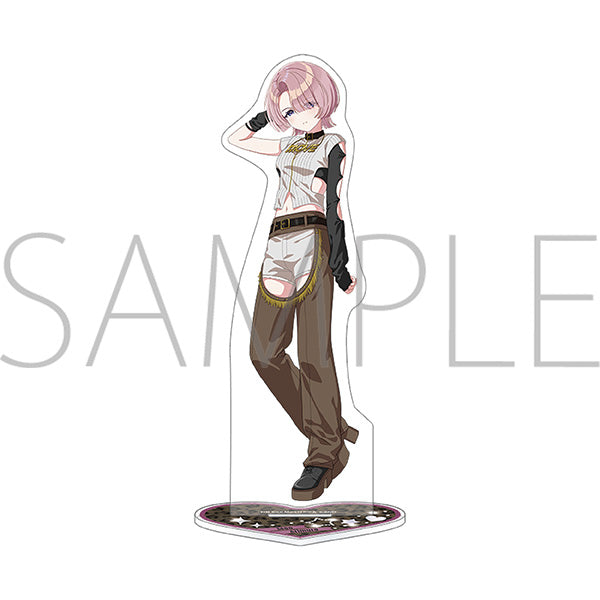 (Goods - Acrylic Stand) Gakuen iDOLM@STER Acrylic Stand / Mao Arimura ECLIPSE LIGHT