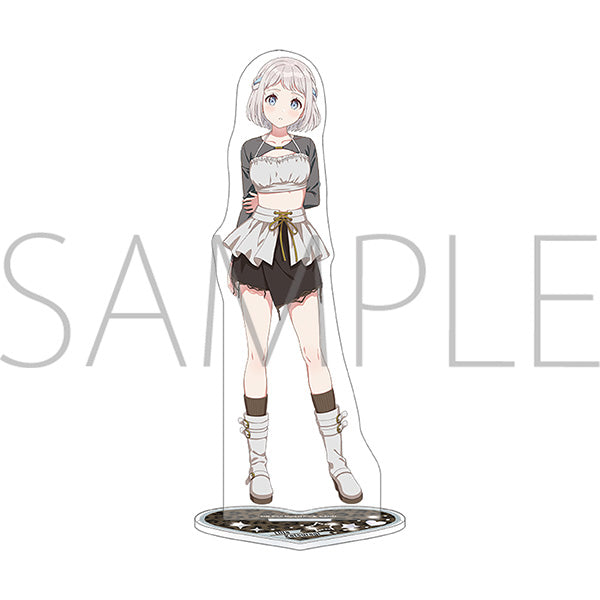 (Goods - Acrylic Stand) Gakuen iDOLM@STER Acrylic Stand / Lilja Katsuragi ECLIPSE LIGHT