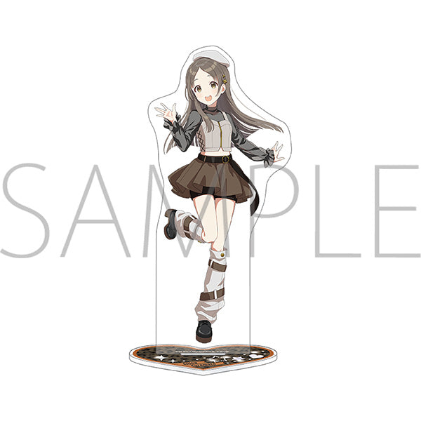 (Goods - Acrylic Stand) Gakuen iDOLM@STER Acrylic Stand / China Kuramoto ECLIPSE LIGHT