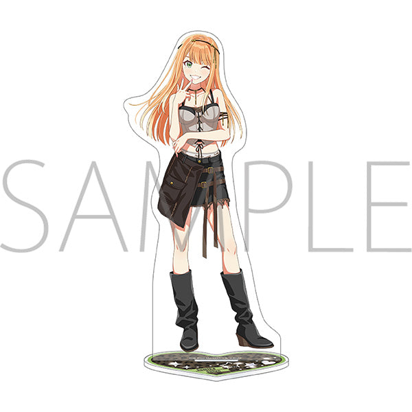 (Goods - Acrylic Stand) Gakuen iDOLM@STER Acrylic Stand / Sumika Shiun ECLIPSE LIGHT