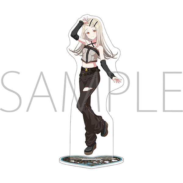 (Goods - Acrylic Stand) Gakuen iDOLM@STER Acrylic Stand / Hiro Shinosawa ECLIPSE LIGHT