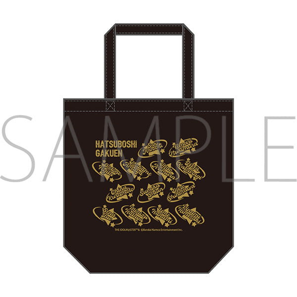 (Goods - Bag) Gakuen iDOLM@STER Tote Bag / ECLIPSE LIGHT