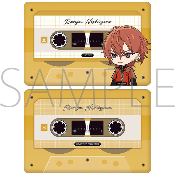 (Goods - Cushion) 18TRIP Cushion / Renga Nishizono