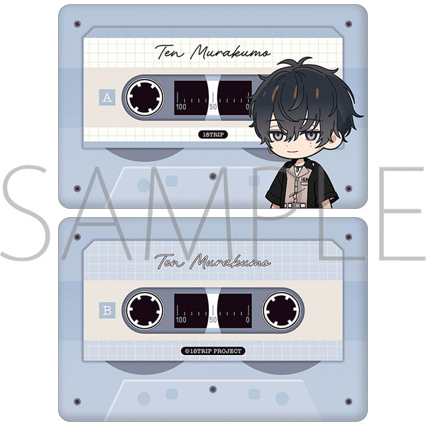 (Goods - Cushion) 18TRIP Cushion / Ten Murakumo
