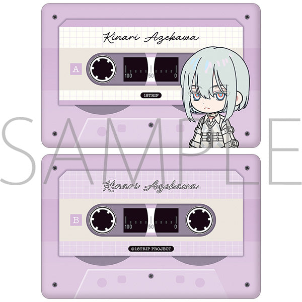 (Goods - Cushion) 18TRIP Cushion / Kinari Azekawa