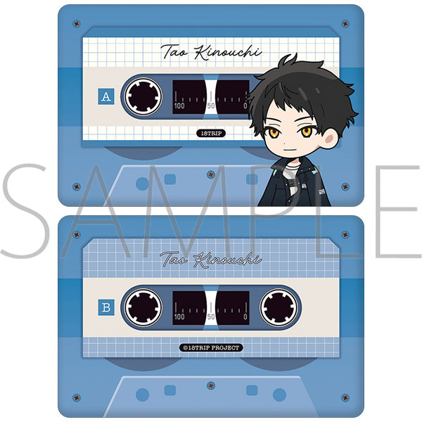 (Goods - Cushion) 18TRIP Cushion / Tao Kinouchi