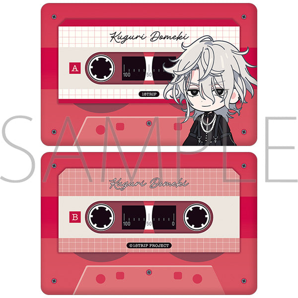 (Goods - Cushion) 18TRIP Cushion / Kuguri Domeki