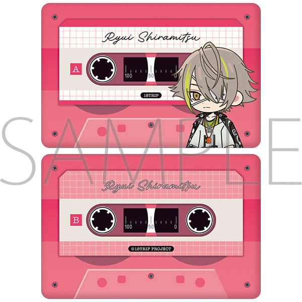 (Goods - Cushion) 18TRIP Cushion / Ryui Shiramitsu