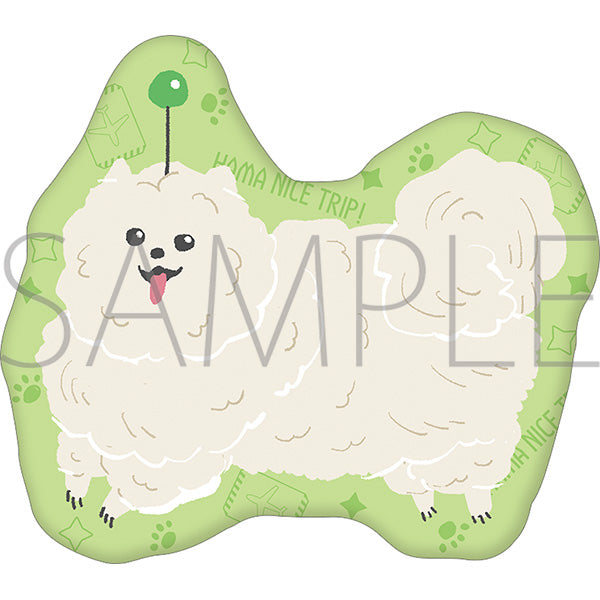 (Goods - Cushion) 18TRIP Cushion / Shumai