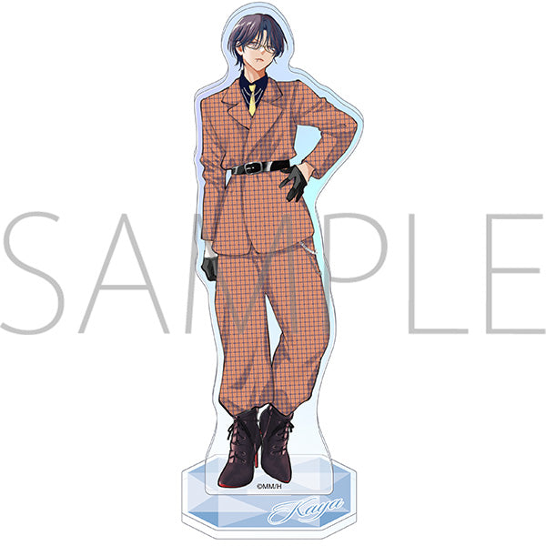 (Goods - Acrylic Stand) Spring Storm and Monster Iridescent Acrylic Stand / Kaya Amamine B