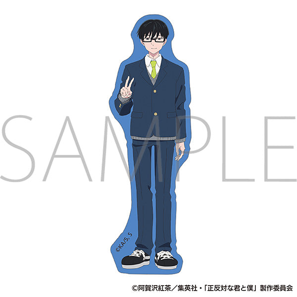 (Goods - Sticker) You and I Are Polar Opposites Sticker / Tani