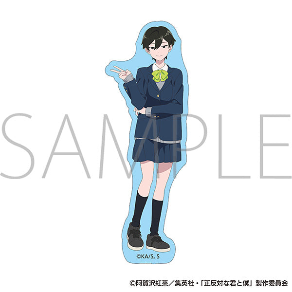 (Goods - Sticker) You and I Are Polar Opposites Sticker / Sato